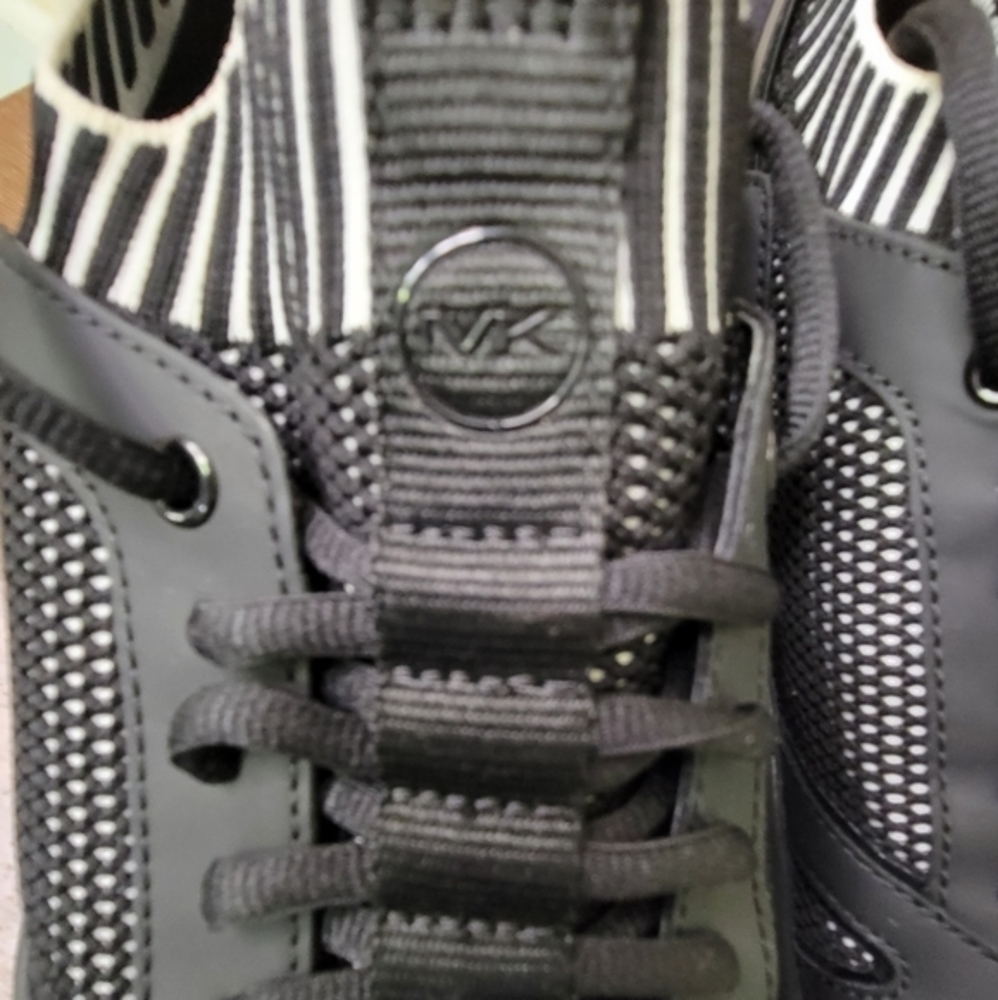 Michael‎ Kors Lucas Men's Sneakers sz10.5 - Picture 9 of 16